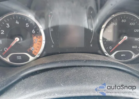 2015 Jeep Renegade Latitude из США, поврежденный, VIN ZACCJABT0FPB53815